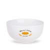 So_606 Muesli Bowl 600ml BIAŁA