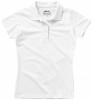 33103012f Damskie polo Let z krótkim rękawem z dżerseju M Female