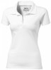 33103012f Damskie polo Let z krótkim rękawem z dżerseju M Female