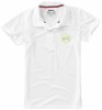 33103012f Damskie polo Let z krótkim rękawem z dżerseju M Female