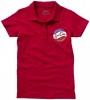 33103252f Damskie polo Let z krótkim rękawem z dżerseju M Female