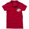 33103253f Damskie polo Let z krótkim rękawem z dżerseju L Female