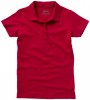 33103253f Damskie polo Let z krótkim rękawem z dżerseju L Female