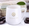 M_489 ASTER kubek porcelana