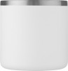 10068001f Kubek miedziany izolowany próżniowo o pojemności 350 ml, biały