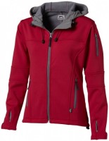 33307255f Damska kurtka softshell Match XXL Female