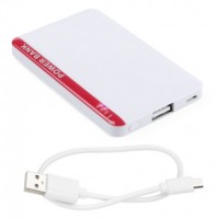147074c power bank z baterią 2000mAh