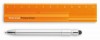 MO8628m linijka z długopisem touch pen