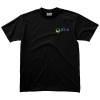 33S06996f T-shirt unisex Return Ace z krótkim rękawem XXXL Unisex