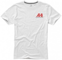 38011010f XS Męski t-shirt Nanaimo z krótkim rękawem XS Male