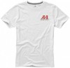 38011010f XS Męski t-shirt Nanaimo z krótkim rękawem XS Male