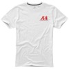 38011012f M Męski t-shirt Nanaimo z krótkim rękawem M Male