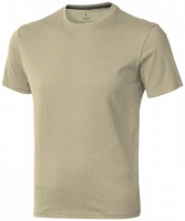 38011053f Męski t-shirt Nanaimo z krótkim rękawem L Male