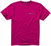 38011212f Męski t-shirt Nanaimo z krótkim rękawem M Male