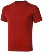 38011253f Męski t-shirt Nanaimo z krótkim rękawem L Male