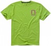 38011682f Męski t-shirt Nanaimo z krótkim rękawem M Male