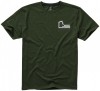 38011700f Męski t-shirt Nanaimo z krótkim rękawem XS Male