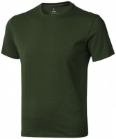 38011705f Męski t-shirt Nanaimo z krótkim rękawem XXL Male