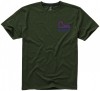 38011705f Męski t-shirt Nanaimo z krótkim rękawem XXL Male