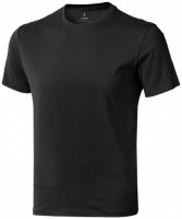 38011954f Męski t-shirt Nanaimo z krótkim rękawem XL Male