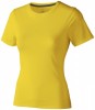 38012102f Damski t-shirt Nanaimo z krótkim rękawem M Female