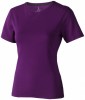 38012382f Damski t-shirt Nanaimo z krótkim rękawem M Female