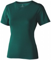 38012604f Damski t-shirt Nanaimo z krótkim rękawem XL Female