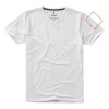 38016011f Męski T-shirt ekologiczny Kawartha z krótkim rękawem S Male