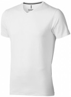 38016015f Męski T-shirt ekologiczny Kawartha z krótkim rękawem XXL Male