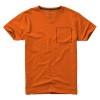 38016333f Męski T-shirt ekologiczny Kawartha z krótkim rękawem L Male