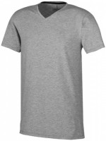 38016961f Męski T-shirt ekologiczny Kawartha z krótkim rękawem S Male