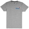 38016963f Męski T-shirt ekologiczny Kawartha z krótkim rękawem L Male