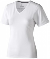 38017012f Damski T-shirt ekologiczny Kawartha z krótkim rękawem M Female
