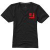 38017992f Damski T-shirt ekologiczny Kawartha z krótkim rękawem M Female