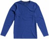 38018441f Męski T-shirt ekologiczny Ponoka z długim rękawem S Male