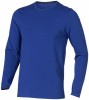 38018445f Męski T-shirt ekologiczny Ponoka z długim rękawem XXL Male