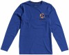 38018446f Męski T-shirt ekologiczny Ponoka z długim rękawem XXXL Male