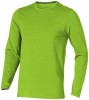 38018680f Męski T-shirt ekologiczny Ponoka z długim rękawem XS Male