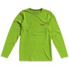 38018683f Męski T-shirt ekologiczny Ponoka z długim rękawem L Male