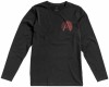 38018955f Męski T-shirt ekologiczny Ponoka z długim rękawem XXL Male