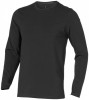 38018955f Męski T-shirt ekologiczny Ponoka z długim rękawem XXL Male