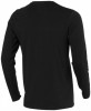 38018995f Męski T-shirt ekologiczny Ponoka z długim rękawem XXL Male
