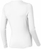 38019010f Damski T-shirt ekologiczny Ponoka z długim rękawem XS Female