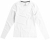 38019015f Damski T-shirt ekologiczny Ponoka z długim rękawem XXL Female
