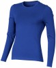 38019443f Damski T-shirt ekologiczny Ponoka z długim rękawem L Female