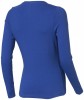 38019444f Damski T-shirt ekologiczny Ponoka z długim rękawem XL Female
