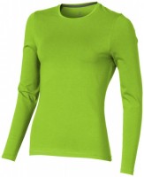 38019681f Damski T-shirt ekologiczny Ponoka z długim rękawem S Female 38019681f Damski T-shirt ekologiczny Ponoka z długim rękawem S Female