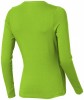 38019684f Damski T-shirt ekologiczny Ponoka z długim rękawem XL Female