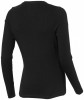 38019991f Damski T-shirt ekologiczny Ponoka z długim rękawem S Female