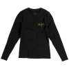 38019993f Damski T-shirt ekologiczny Ponoka z długim rękawem L Female